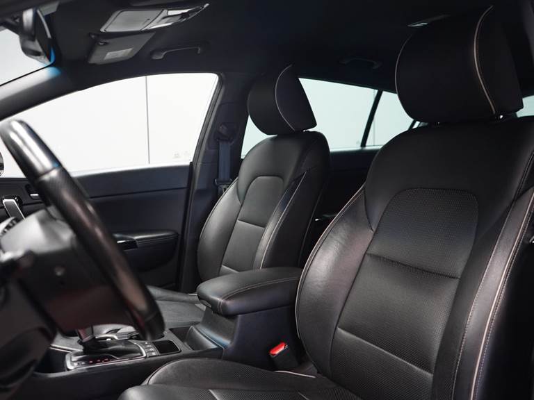 Kia Sportage 1,7 CRDi 141 GT-Line DCT