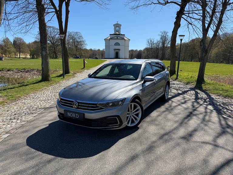 VW Passat 1,4 GTE Highline+ Variant DSG