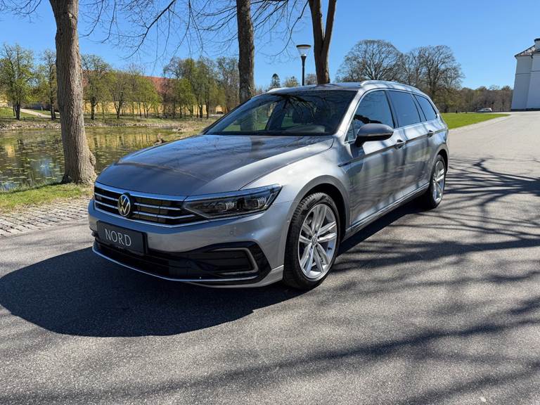 VW Passat 1,4 GTE Highline+ Variant DSG