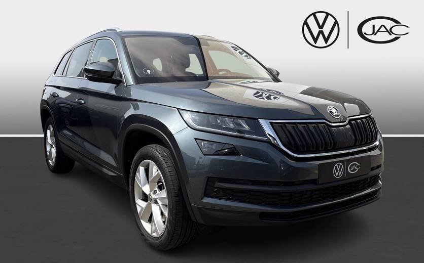Skoda Kodiaq 2,0 TDi 150 Style DSG 7prs