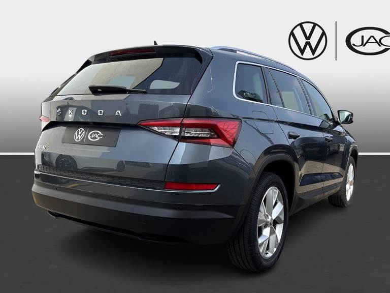 Skoda Kodiaq 2,0 TDi 150 Style DSG 7prs