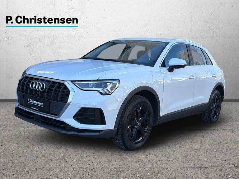 Audi Q3 45 TFSi e Attitude plus S-tr.