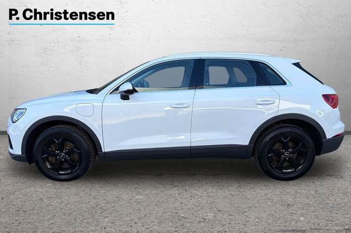 Hvid Audi Q3 fra 2023