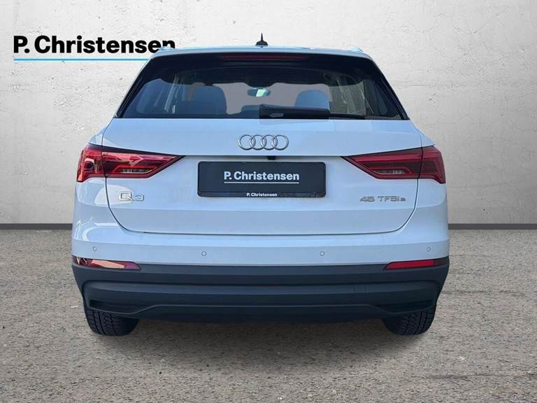 Audi Q3 45 TFSi e Attitude plus S-tr.
