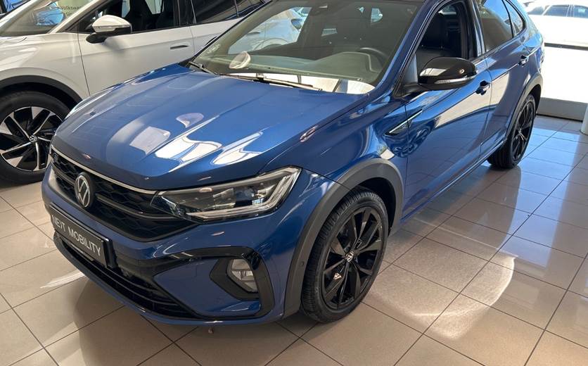 VW Taigo 1,5 TSi 150 R-line DSG