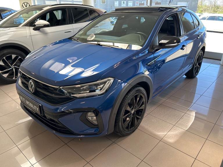 VW Taigo 1,5 TSi 150 R-line DSG