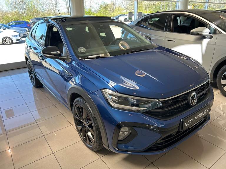 VW Taigo 1,5 TSi 150 R-line DSG