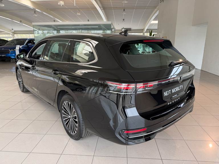 VW Passat 1,5 eHybrid Elegance Variant DSG