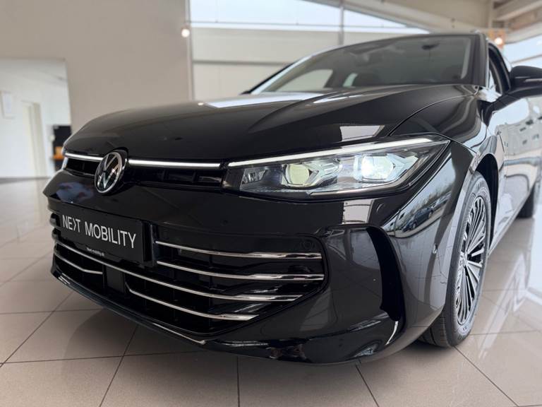 VW Passat 1,5 eHybrid Elegance Variant DSG