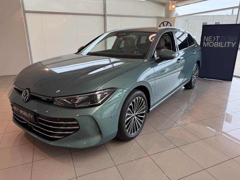 VW Passat 1,5 TSi 150 Elegance Variant DSG