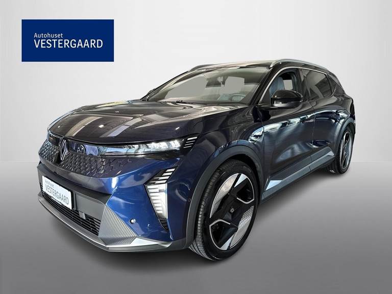 Renault Scenic E-Tech 87 Iconic