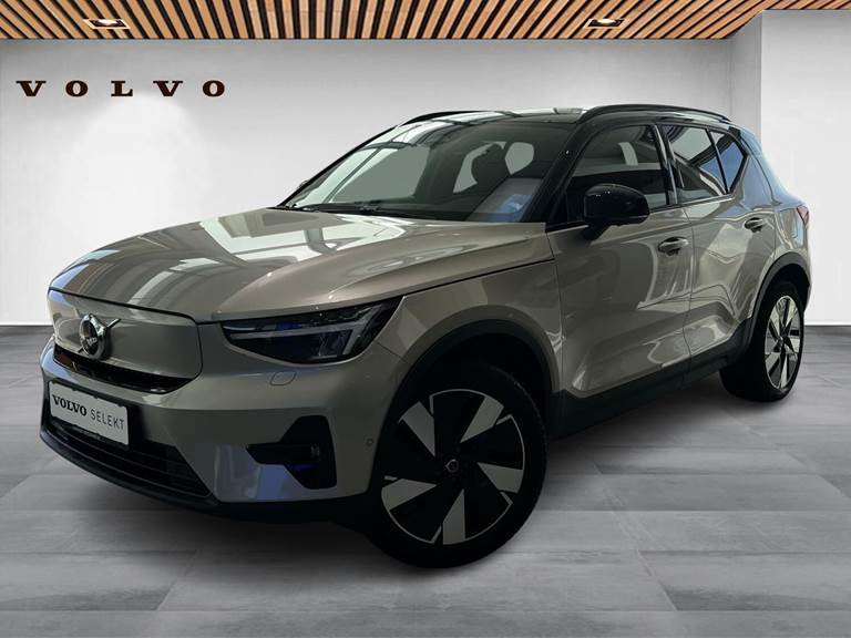 Volvo XC40 ReCharge Extended Range Ultimate
