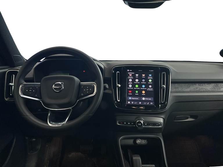 Volvo XC40 ReCharge Extended Range Ultimate