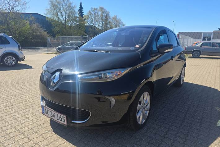 undefined Renault Zoe fra 2014