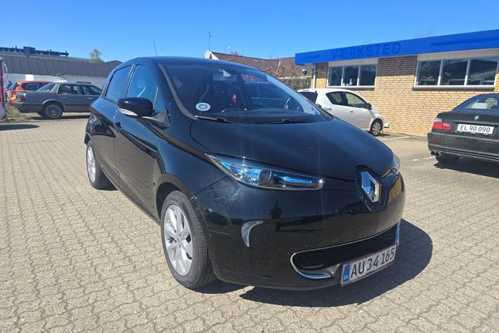 undefined Renault Zoe fra 2014