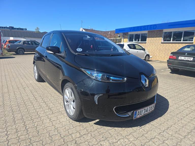 Renault Zoe 22 Life
