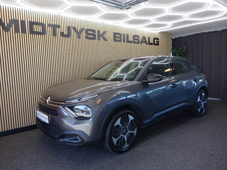 Citroën C4 1,2 PureTech 100 Attraction