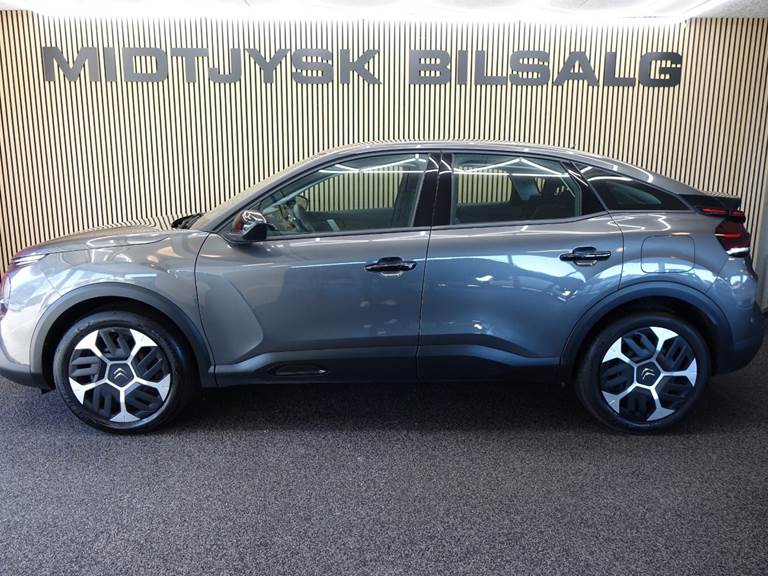 Citroën C4 1,2 PureTech 100 Attraction