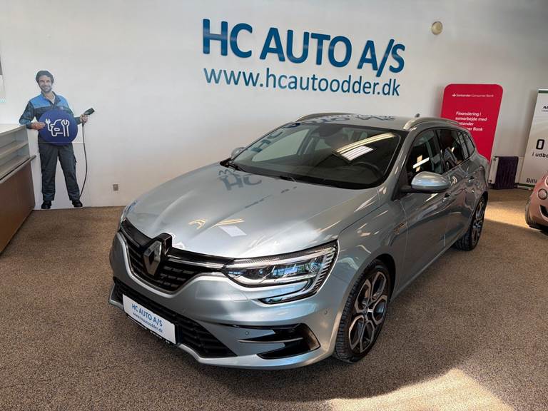 Renault Megane IV 1,6 E-Tech Intens Sport Tourer