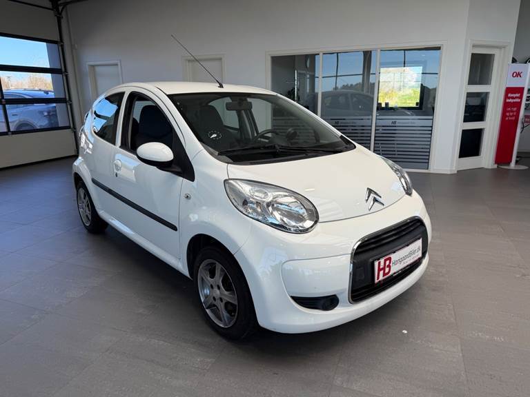 Citroën C1 1,0i Seduction