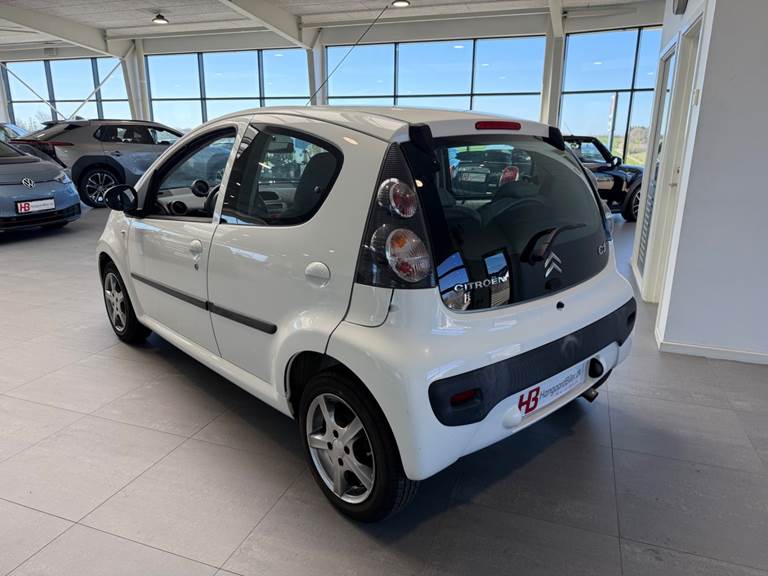 Citroën C1 1,0i Seduction