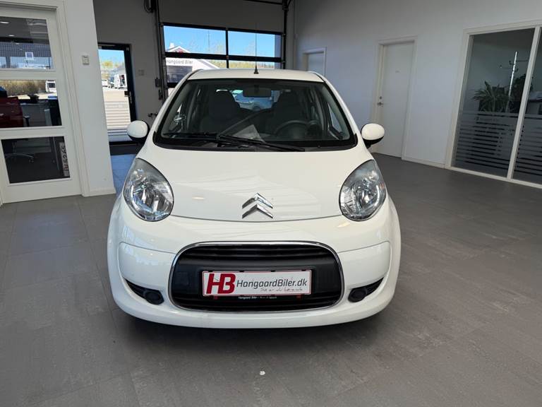 Citroën C1 1,0i Seduction