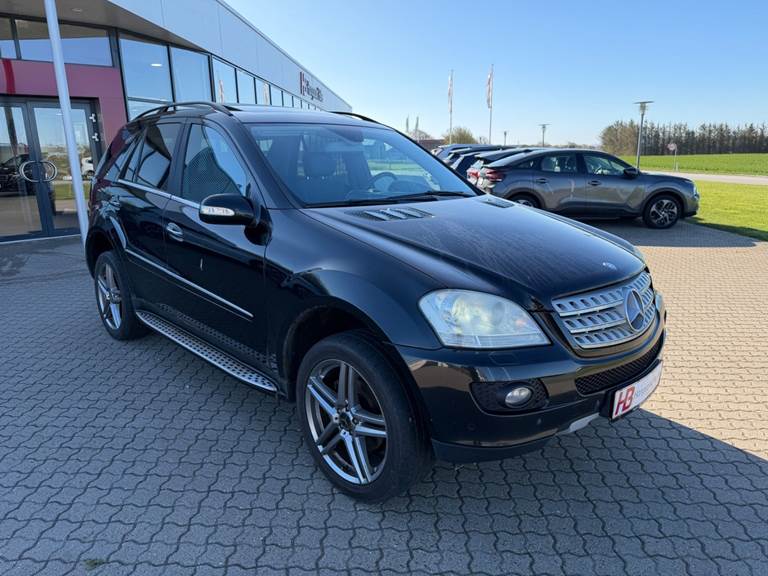 Mercedes ML320 3,0 CDi aut. 4Matic