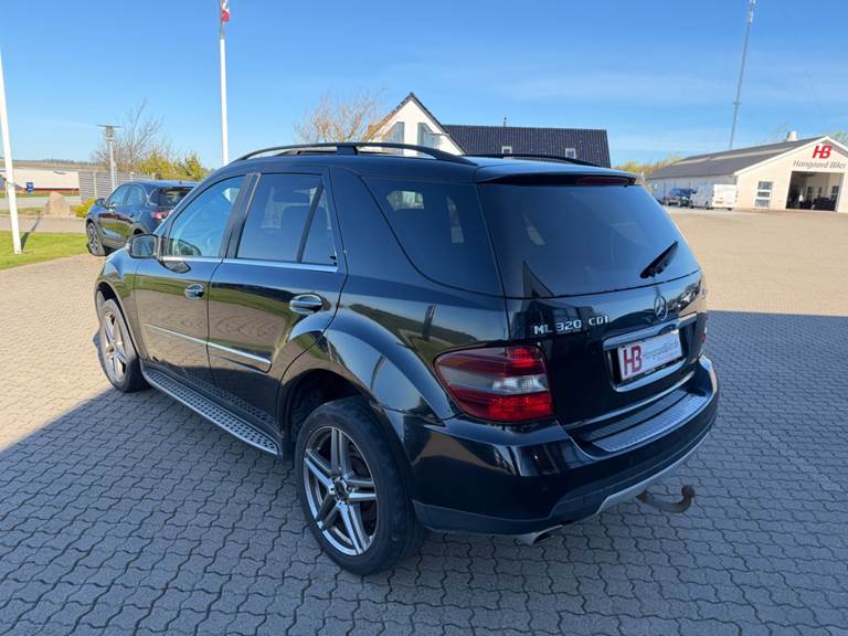 Mercedes ML320 3,0 CDi aut. 4Matic