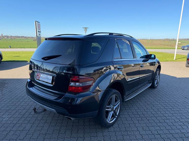 Mercedes ML320 3,0 CDi aut. 4Matic