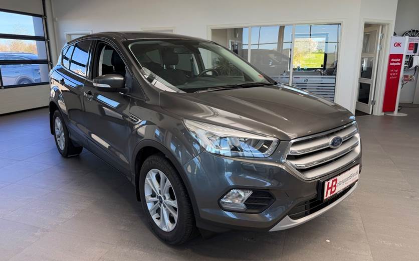 Ford Kuga 1,5 TDCi 120 Titanium aut.