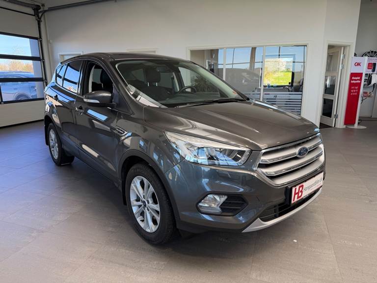 Ford Kuga 1,5 TDCi 120 Titanium aut.
