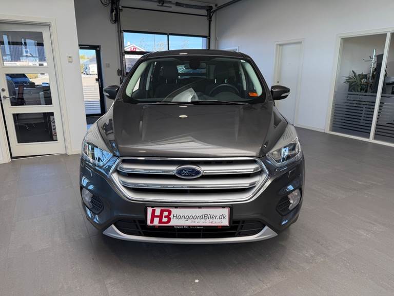 Ford Kuga 1,5 TDCi 120 Titanium aut.