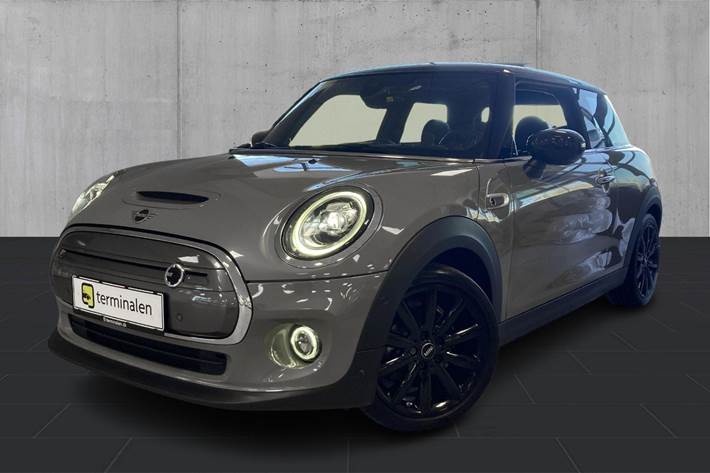 undefined Mini Cooper SE fra 2020