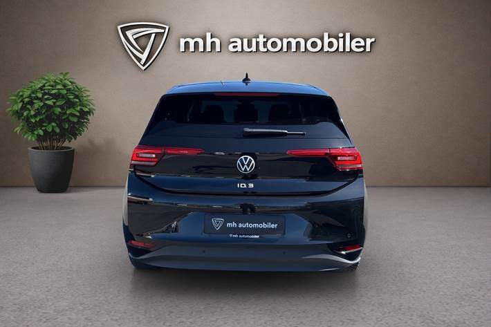Sort VW ID.3 fra 2025
