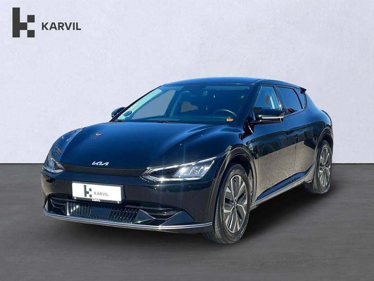 Kia EV6 77 Long Range Upgrade