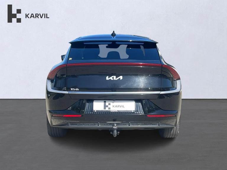 Kia EV6 77 Long Range Upgrade