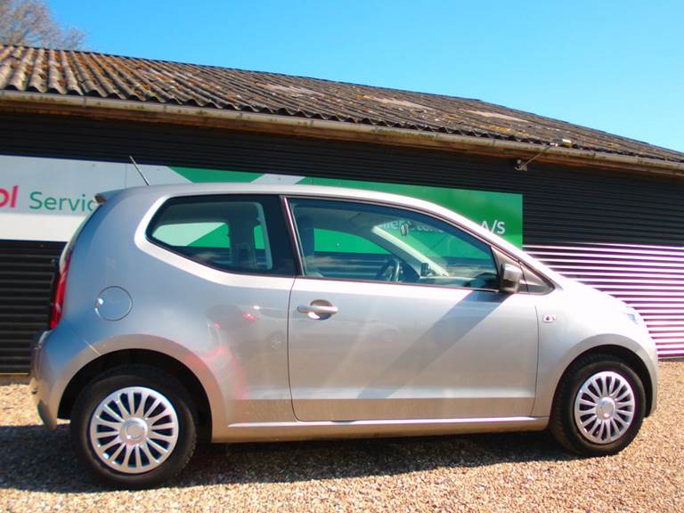 VW UP! 1,0 60 Move Up!