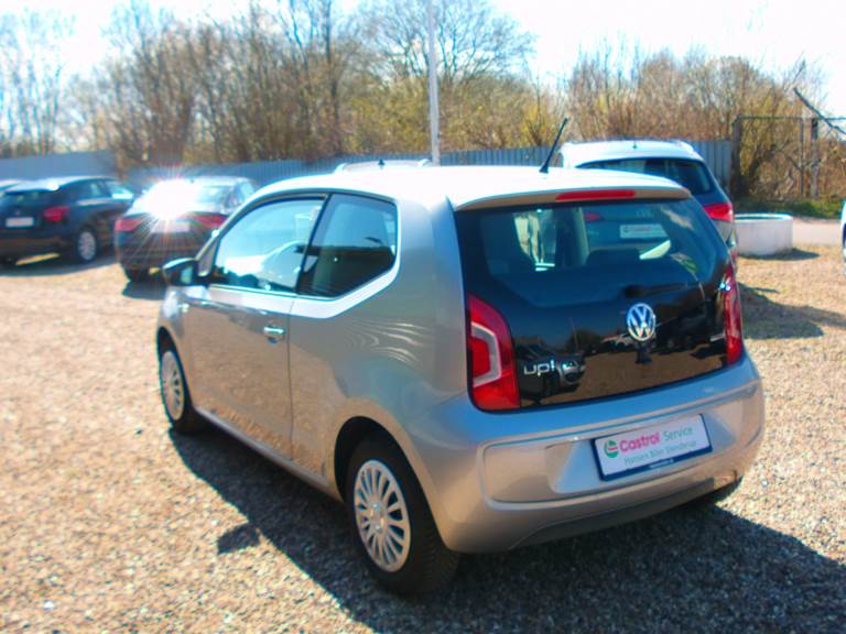 VW UP! 1,0 60 Move Up!