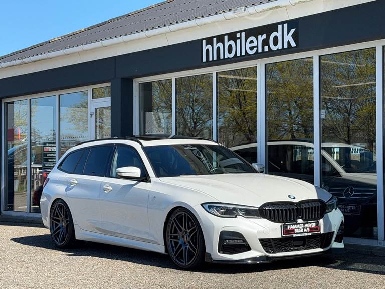 BMW 330e 2,0 Touring M-Sport xDrive aut.