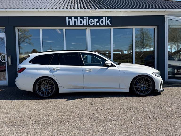 BMW 330e 2,0 Touring M-Sport xDrive aut.