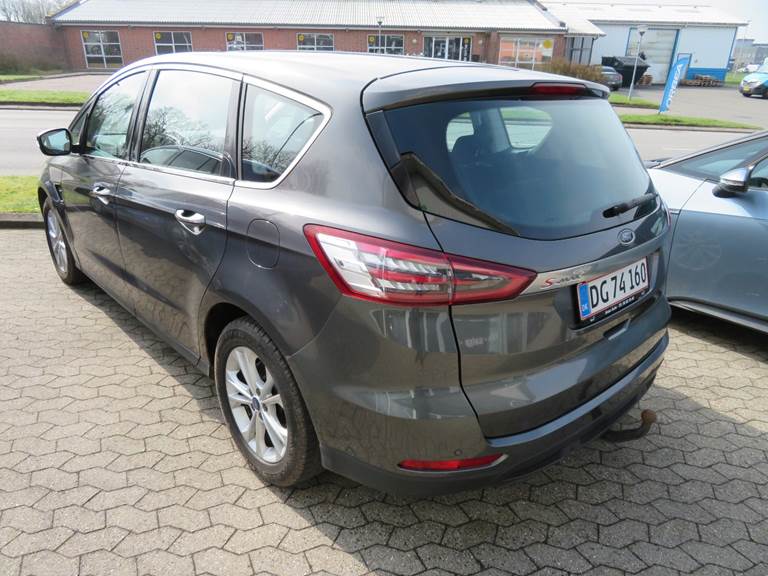 Ford S-MAX 2,0 TDCi 150 Titanium aut. 7prs