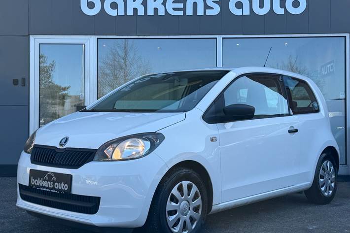 undefined Skoda Citigo fra 2013