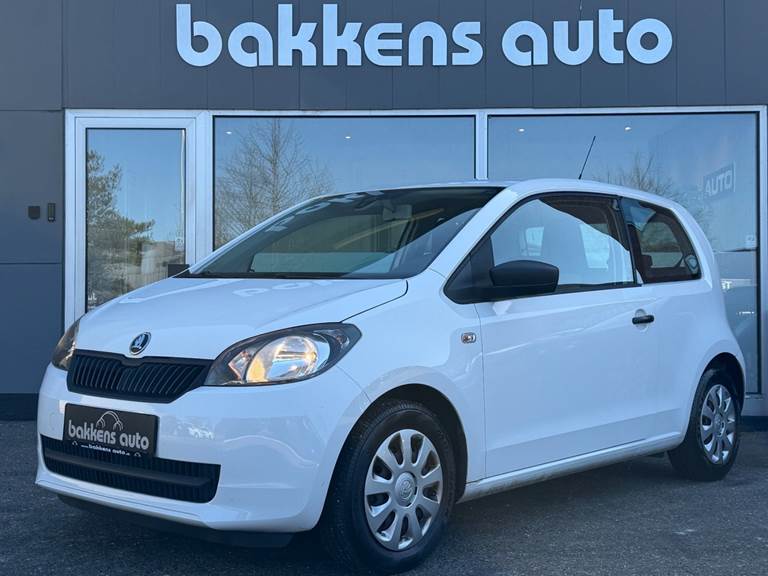Skoda Citigo 1,0 60 Active