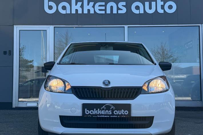 undefined Skoda Citigo fra 2013