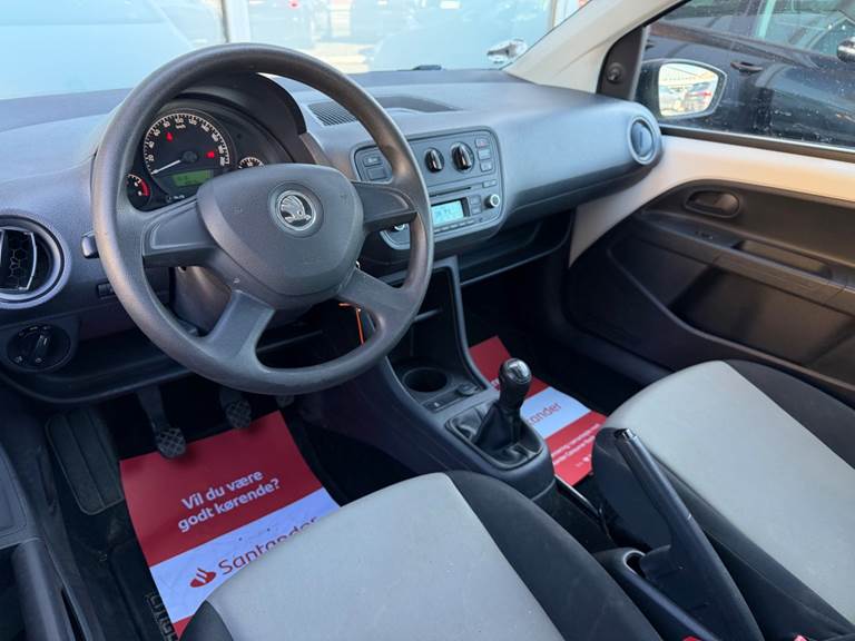 Skoda Citigo 1,0 60 Active