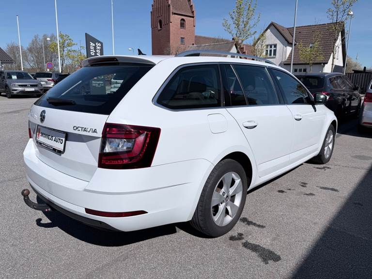 Skoda Octavia 1,5 TSi 150 Business Line Combi DSG