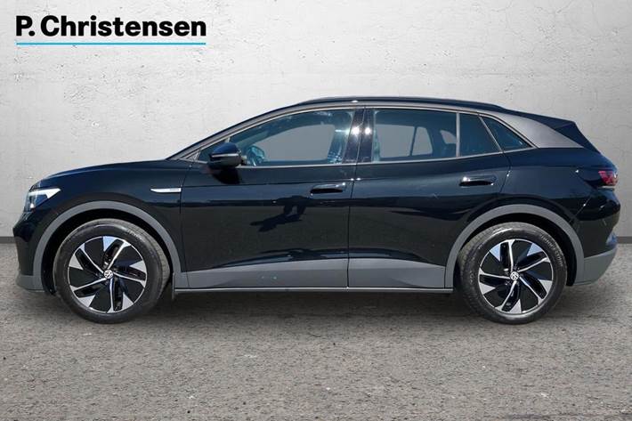 Sort VW ID.4 fra 2022