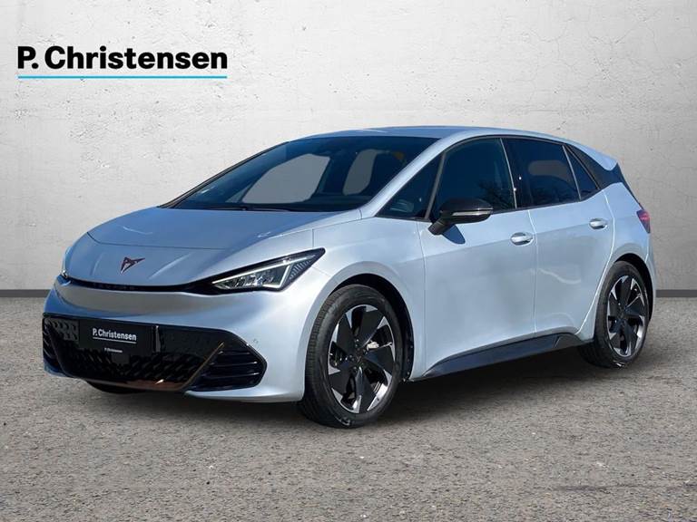 Cupra Born 77 e-Boost