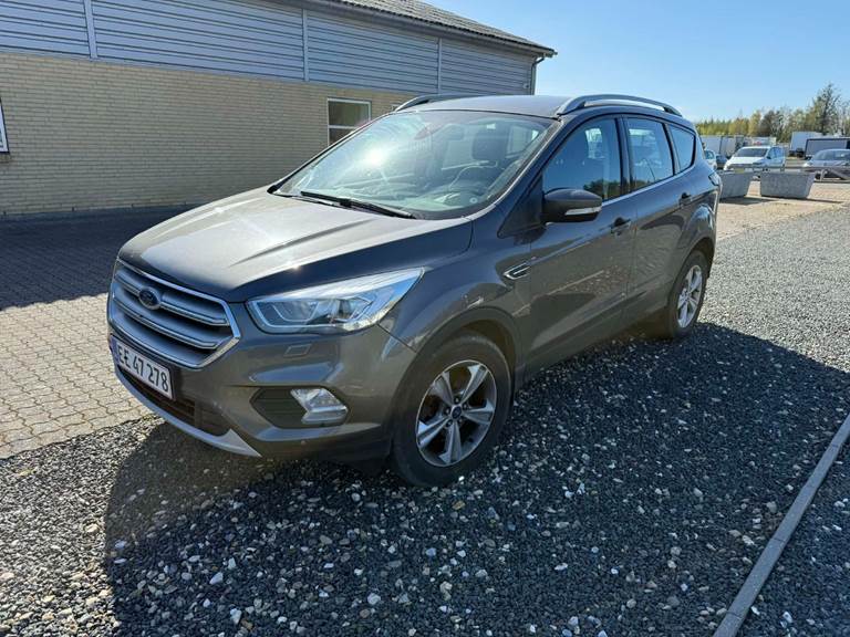 Ford Kuga 1,5 TDCi 120 Trend+ aut.