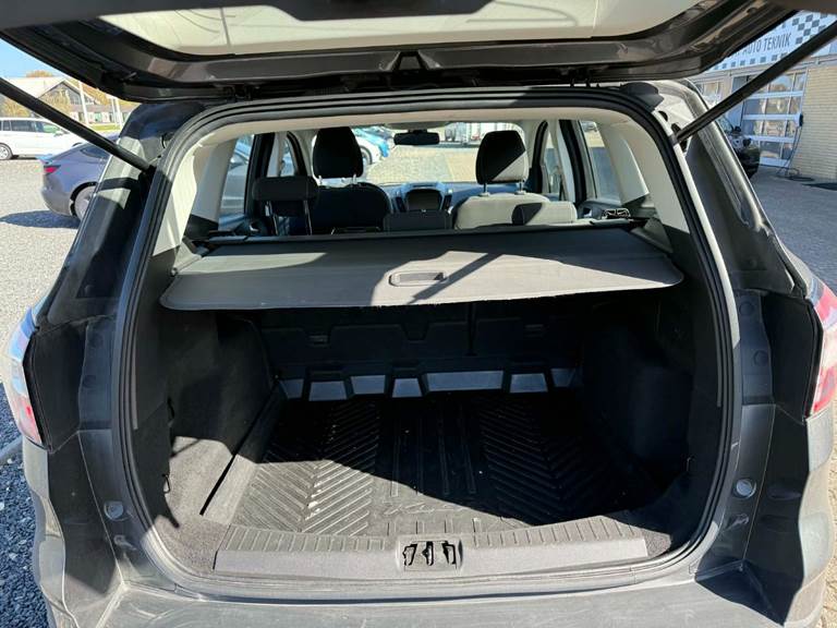 Ford Kuga 1,5 TDCi 120 Trend+ aut.